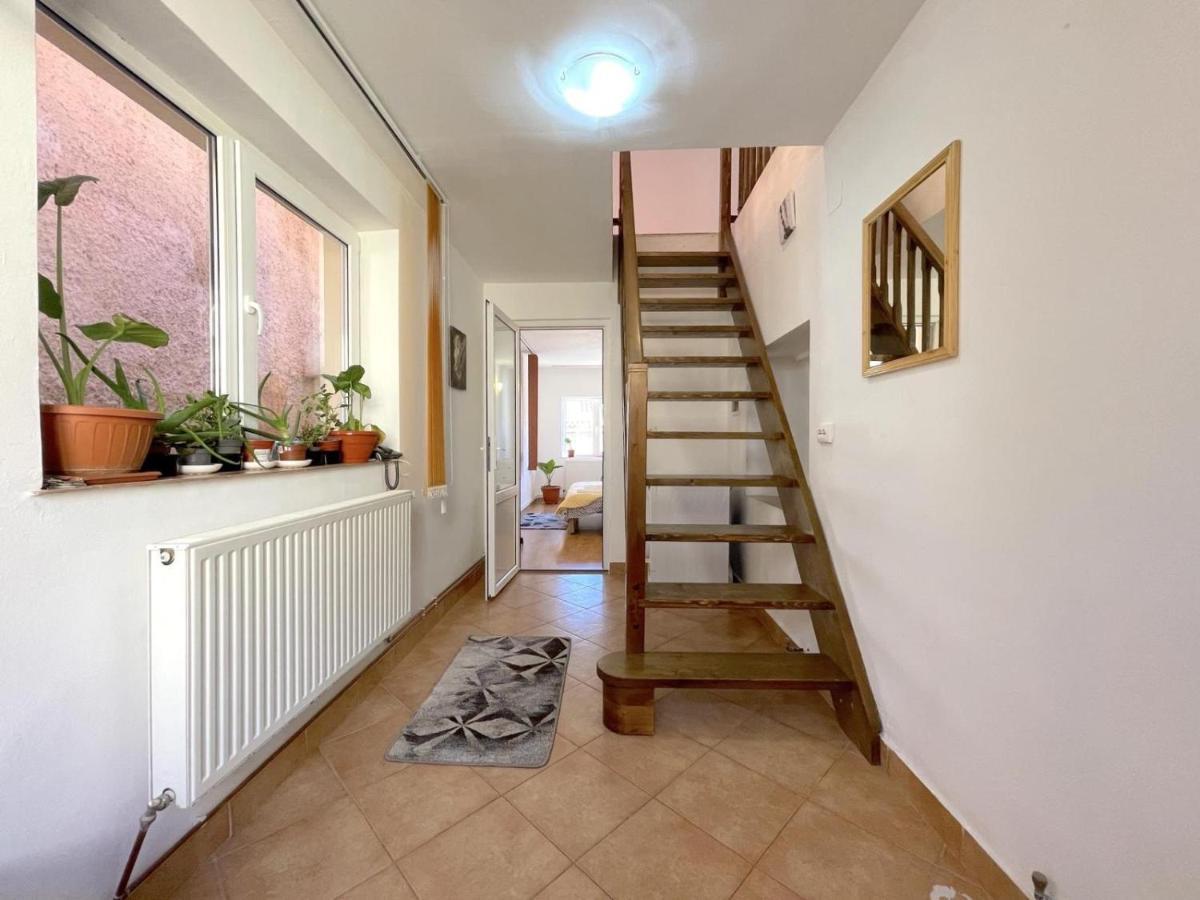 Vila Traian Mosoiu Nr 3 Brasov Villa Exterior photo